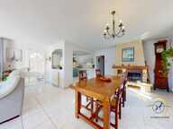 Millas Villa plain pied 4 faces 3 chambres piscine  garage + carport quartier calme — photo 4