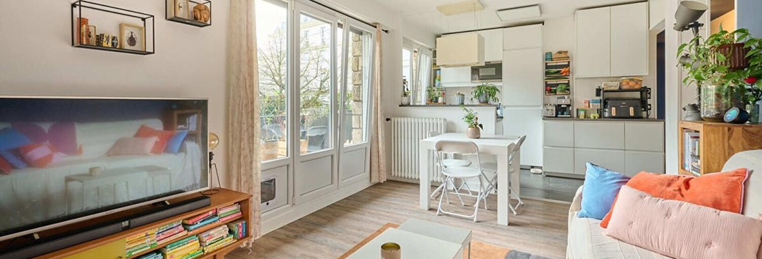 Appartement 4 Pièces 74 m² à vendre à Clamart (92140)