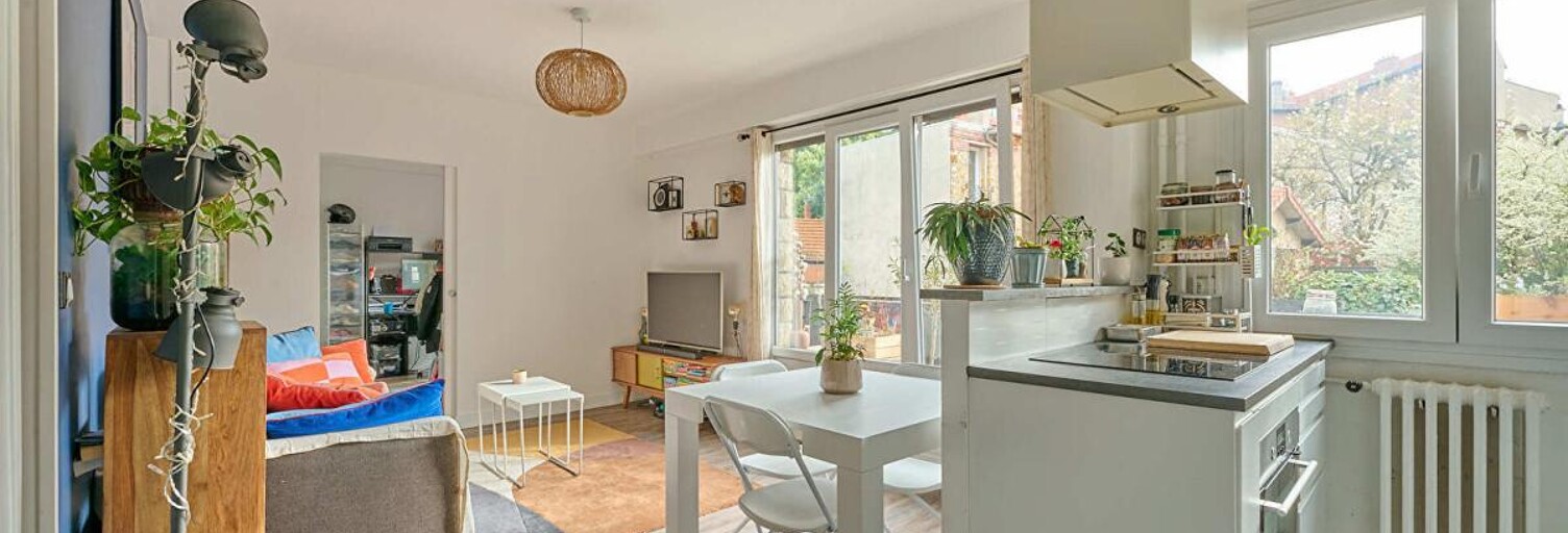 Appartement 4 Pièces 74 m² à vendre à Clamart (92140)