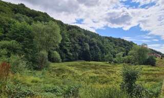 Terrain  3735 m² à vendre à Rougegoutte (90200)