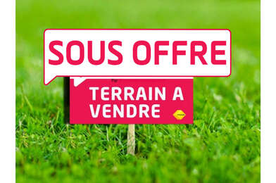Terrain  40000 €