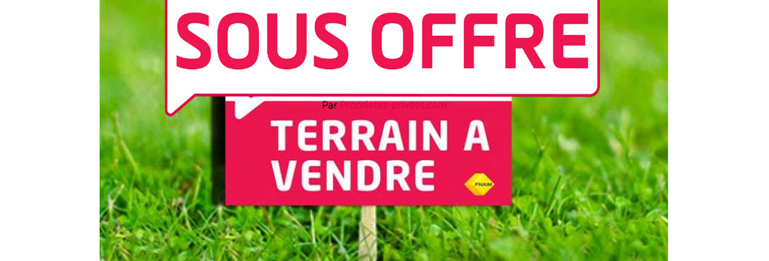 Terrain  3735 m² à vendre à Rougegoutte (90200)