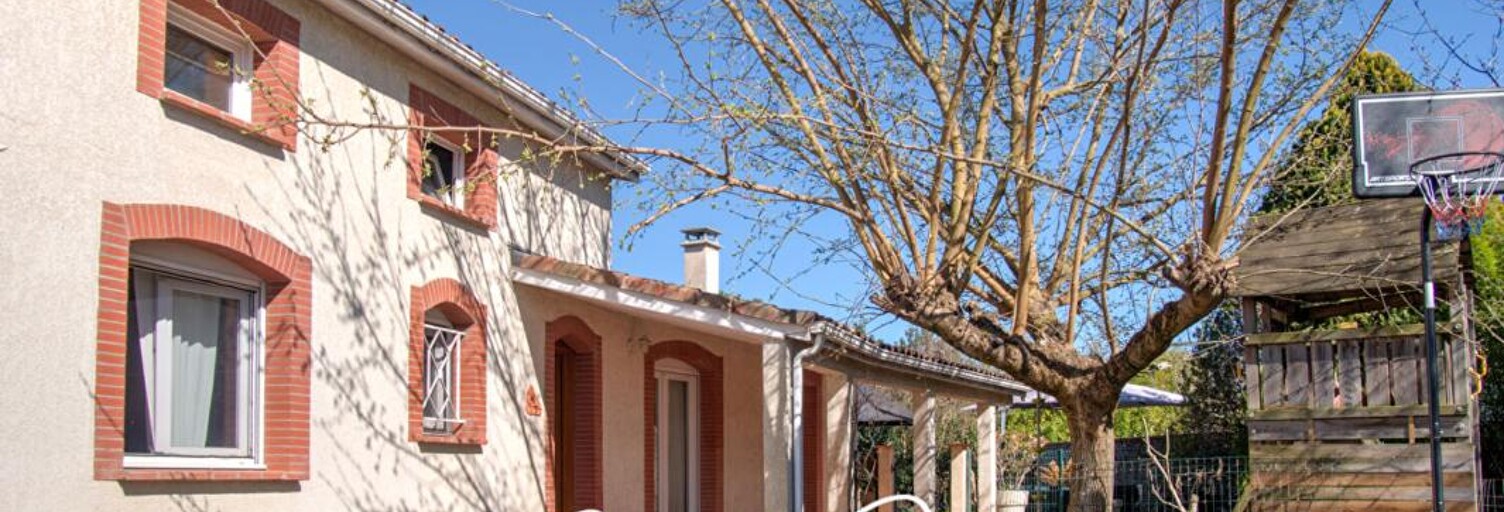 Maison 5 Pièces 130 m² à vendre à La Salvetat-Saint-Gilles (31880)