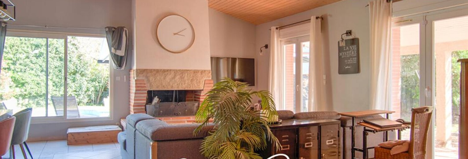 Maison 5 Pièces 130 m² à vendre à La Salvetat-Saint-Gilles (31880)