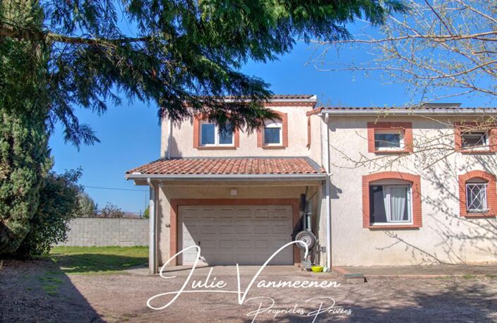 La Salvetat-Saint-Gilles (31880) - Maison T5 - 4 chambres - Double Garage - Piscine — photo 5