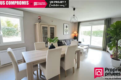 Appartement 3 pièces 250000 €