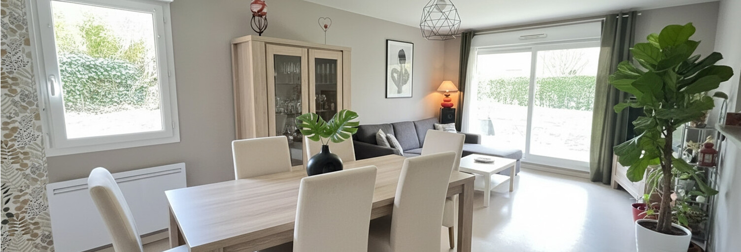 Appartement 3 Pièces 73 m² à vendre à Pérenchies (59840)
