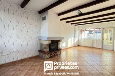 Maison 4 pièces 220000 €