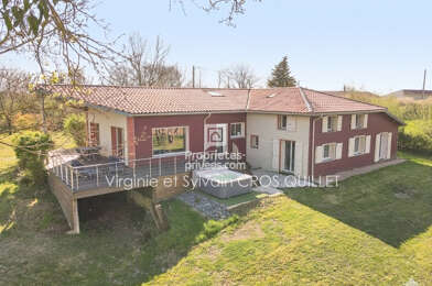 Maison 6 pièces 468000 €