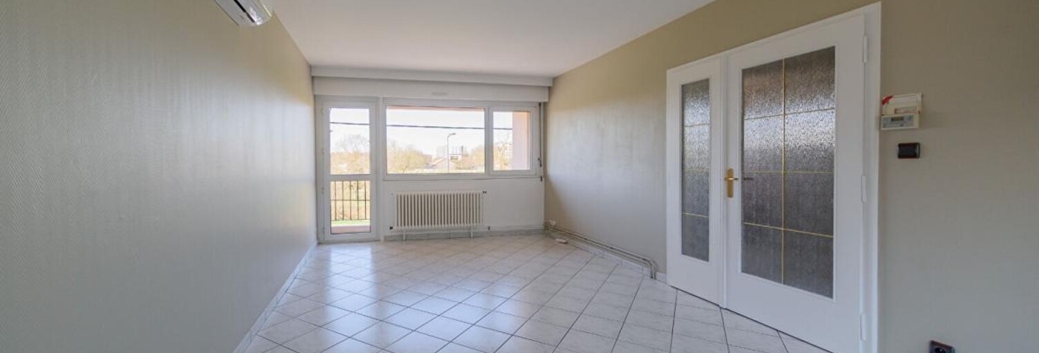 Appartement 3 Pièces 73 m² à vendre à Metz (57070)