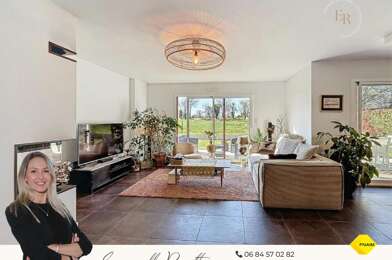 Maison 7 pièces 655000 €