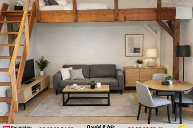 Appartement 1 pièces 64000 €