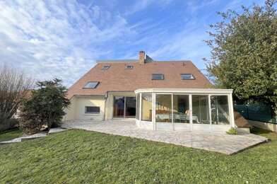 Maison 10 pièces 280800 €