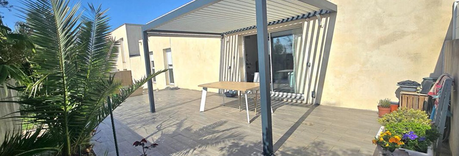 Maison 5 Pièces 84 m² à vendre à Saint-Georges-d'Orques (34680)