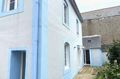 Maison 4 pièces 374400 €