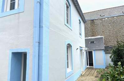Maison Saint Malo-saint servan 4 pièce(s) 67 m2 — photo du bien