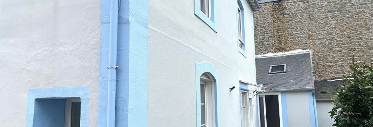 Maison 4 Pièces 67 m² à vendre à Saint-Malo (35400)