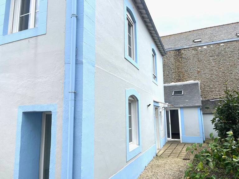 Maison Saint Malo-saint servan 4 pièce(s) 67 m2 — photo 1