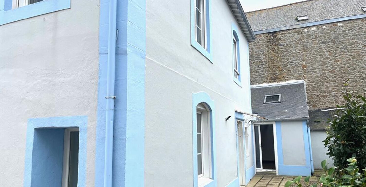 Maison Saint Malo-saint servan 4 pièce(s) 67 m2 — photo 1