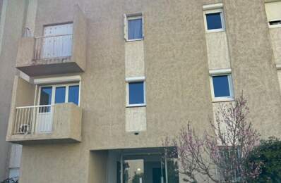 -BASTIA-Appartement T3  60m2 Résidence de 3 niveaux Cave Parking — photo du bien
