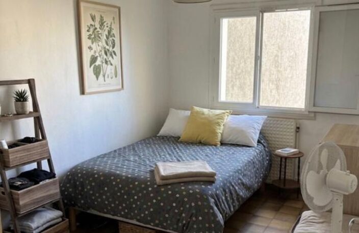 -BASTIA-Appartement T3  60m2 Résidence de 3 niveaux Cave Parking — photo 5
