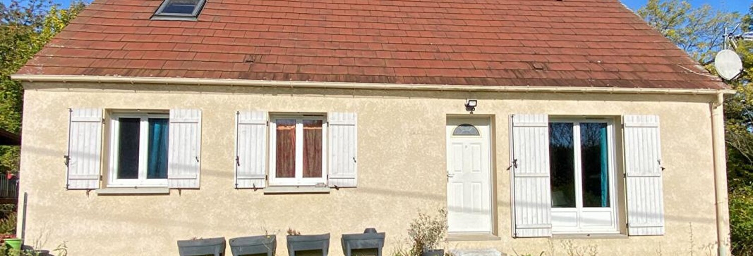 Maison 4 Pièces 84 m² à vendre à Mont-Saint-Père (02400)