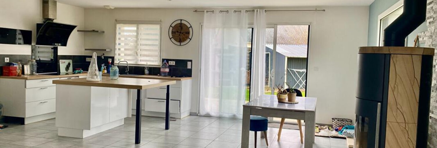 Maison 4 Pièces 94 m² à vendre à Blain (44130)