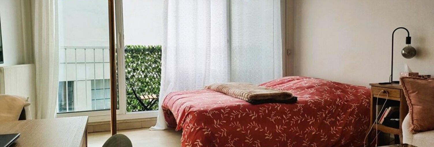 Appartement 1 Pièce 35 m² à vendre à Paris 11 (75011)