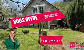 Maison 6 Pièces 110 m² à vendre à Saint-Hilaire-Peyroux (19560)