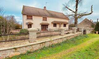 Maison 8 Pièces 200 m² à vendre à Saint-Saulge (58330)