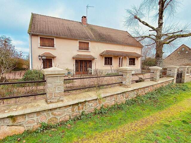 Maison  8 pièce(s) 200 m2 — photo du bien