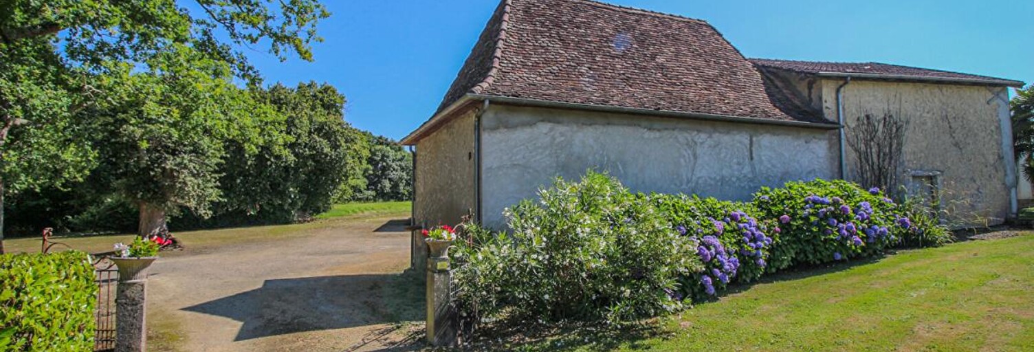 Maison 4 Pièces 110 m² à vendre à Orthez (64300)