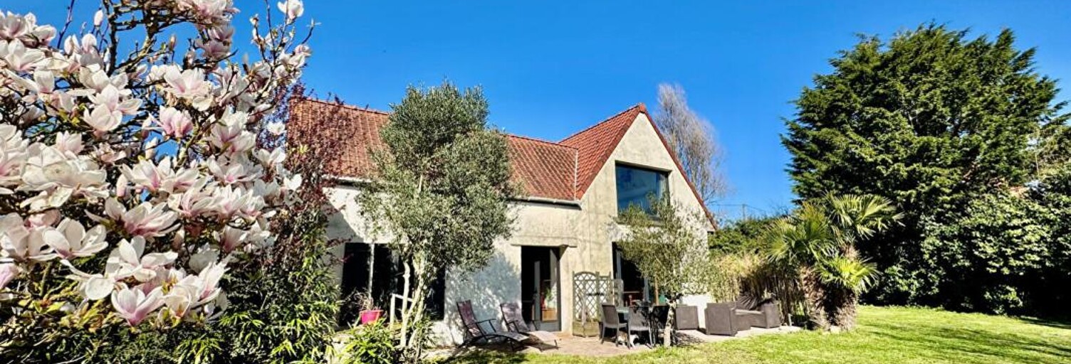 Maison 4 Pièces 114 m² à vendre à Ambleteuse (62164)