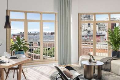 Appartement 3 pièces 224400 €