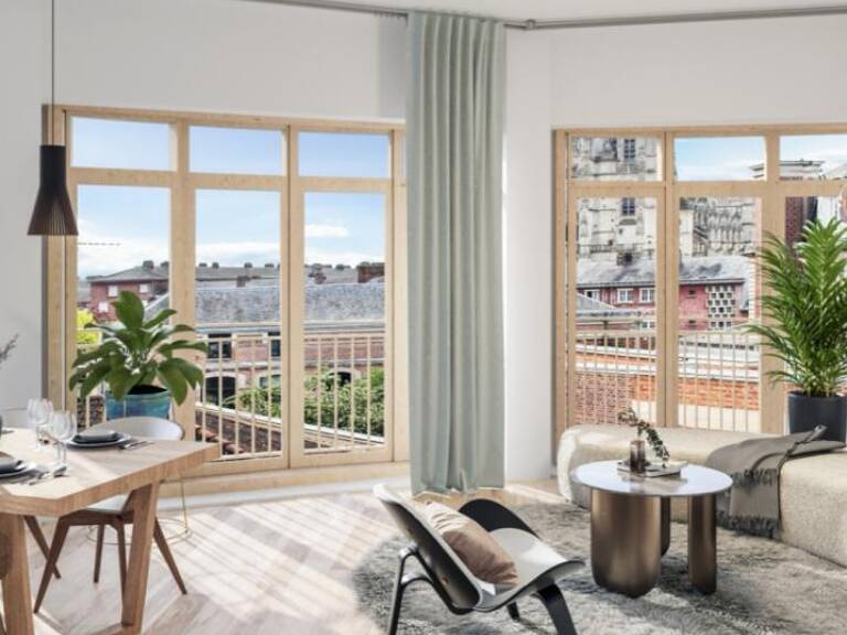 Appartement 3 pièce(s)  62 m² — photo 1