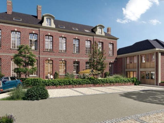Appartement 3 pièce(s)  62 m² — photo du bien