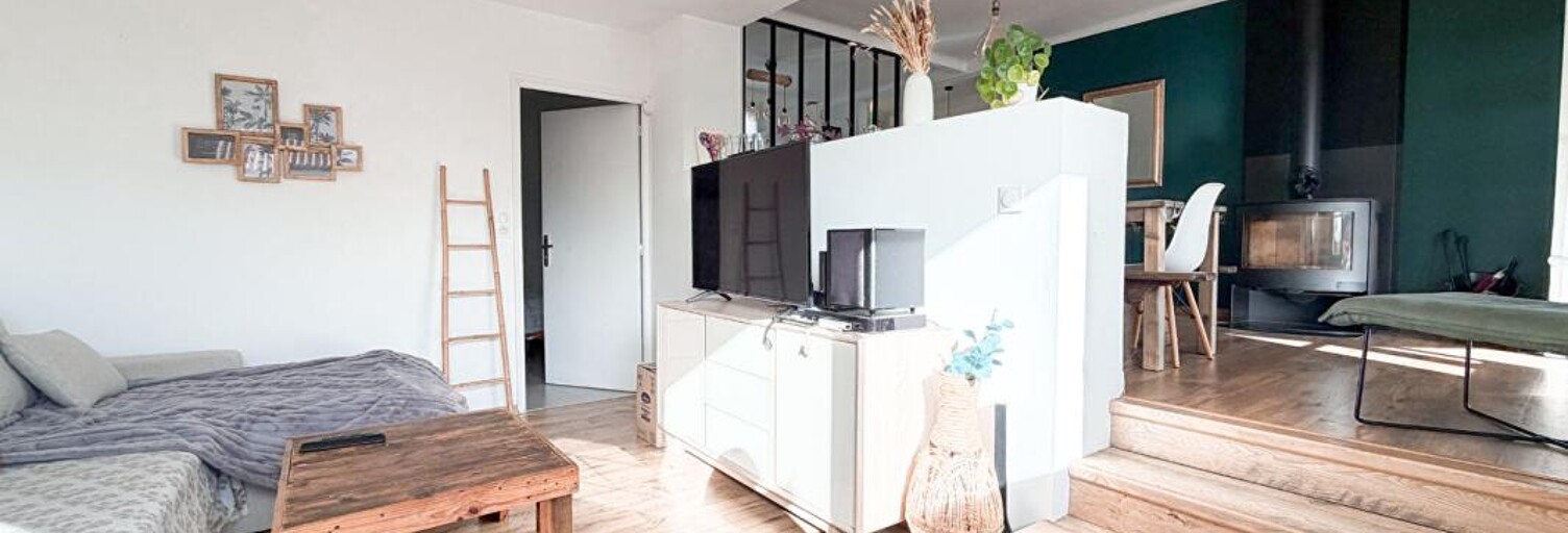 Maison 5 Pièces 104 m² à vendre à Couëron (44220)