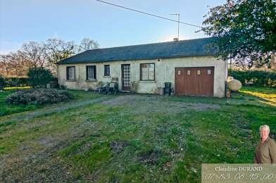 Maison 5 pièces 139900 €