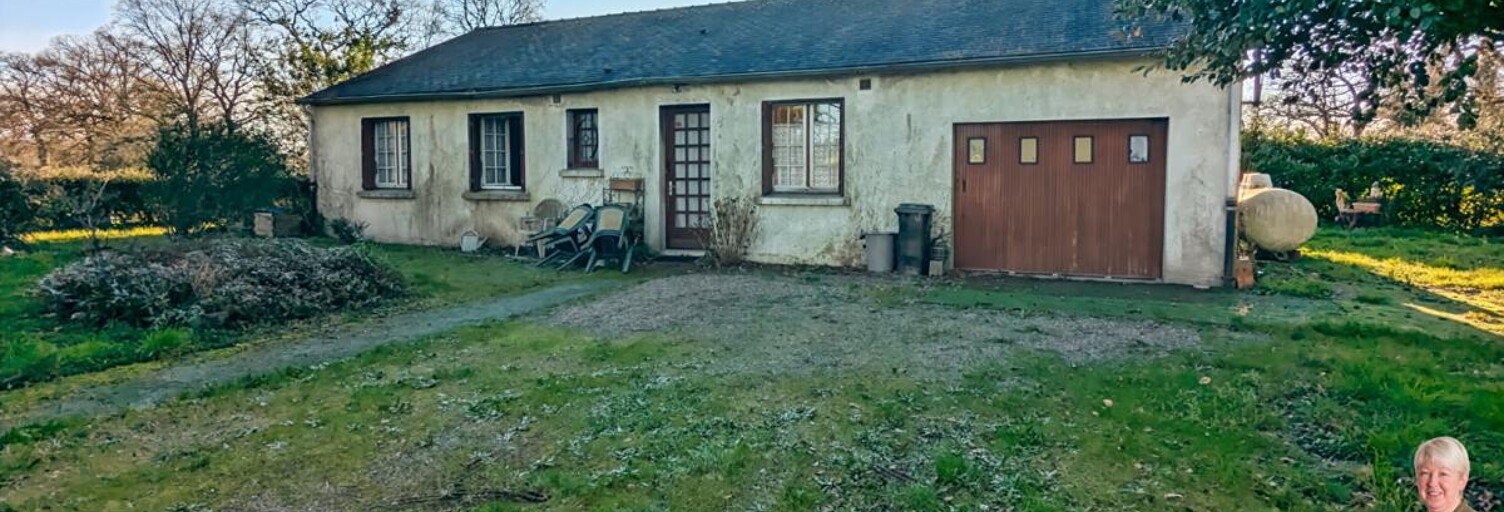 Maison 5 Pièces 91 m² à vendre à Campbon (44750)