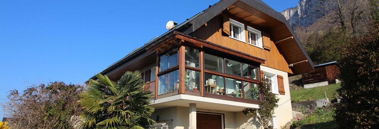 Maison 7 Pièces 149 m² à vendre à Saint-Jean-d'Arvey (73230)