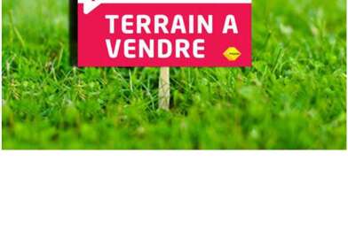 Terrain  126400 €