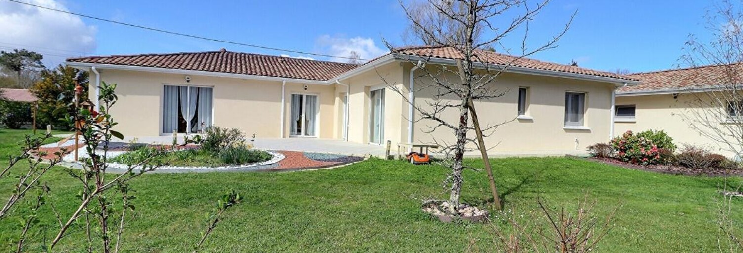 Maison 6 Pièces 165 m² à vendre à Vertheuil (33180)