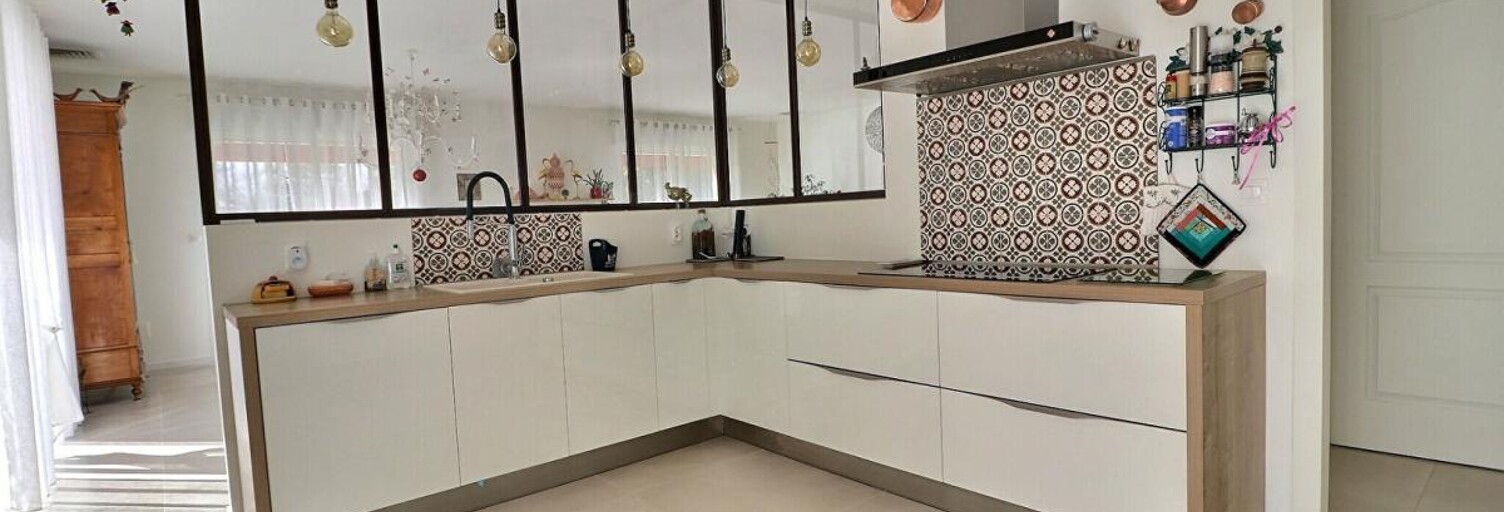 Maison 6 Pièces 165 m² à vendre à Vertheuil (33180)