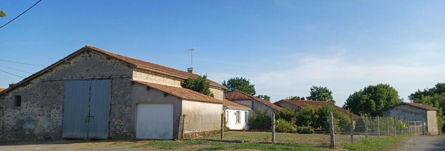 Maison 6 Pièces 79 m² à vendre à La Crèche (79260)