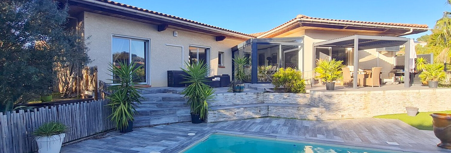 Maison 5 Pièces 165 m² à vendre à Laurens (34480)