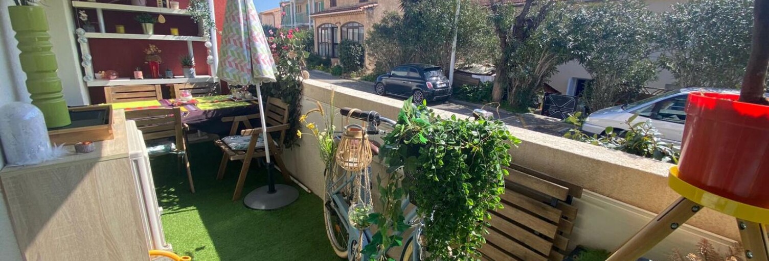 Maison 4 Pièces 89 m² à louer à La Londe-les-Maures (83250)