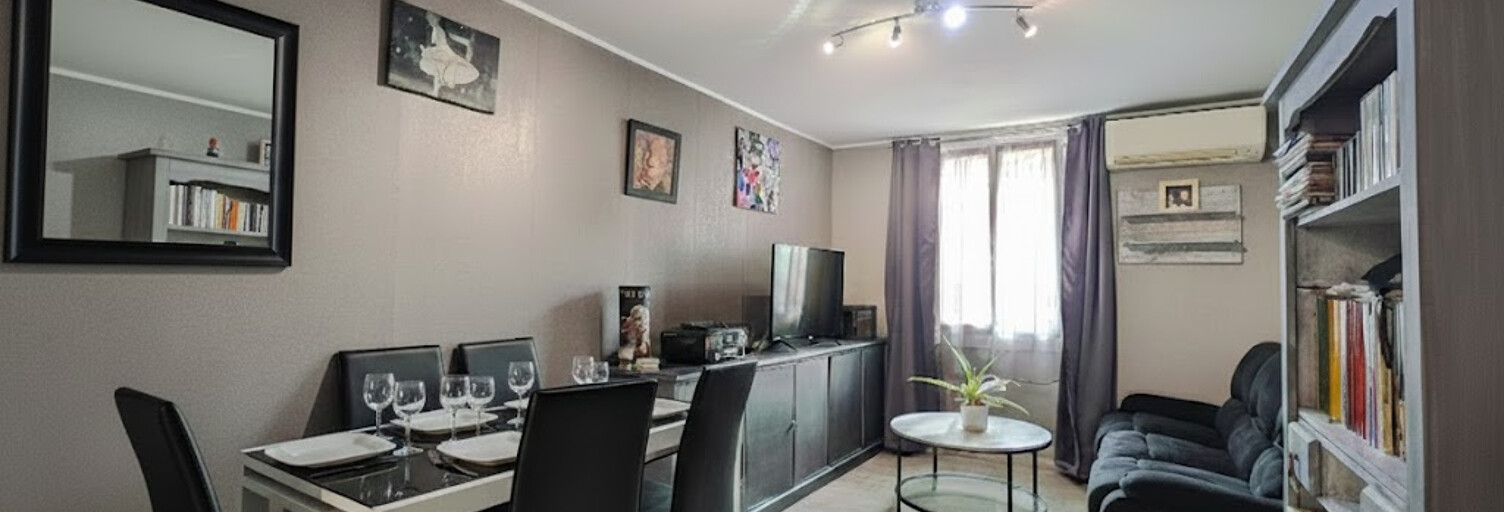 Appartement 3 Pièces 44 m² à vendre à La Londe-les-Maures (83250)