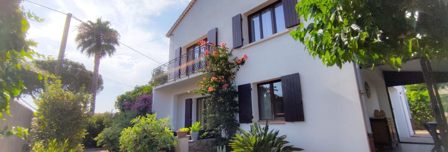 Maison 7 Pièces 197 m² à vendre à La Londe-les-Maures (83250)