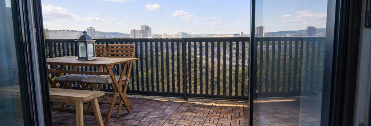 Appartement 4 Pièces 84 m² à vendre à Nanterre (92000)