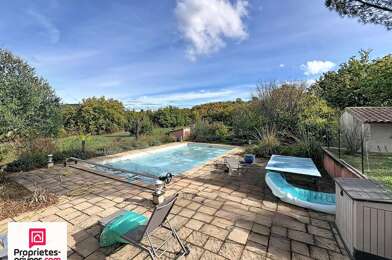 Maison 6 pièces 565000 €